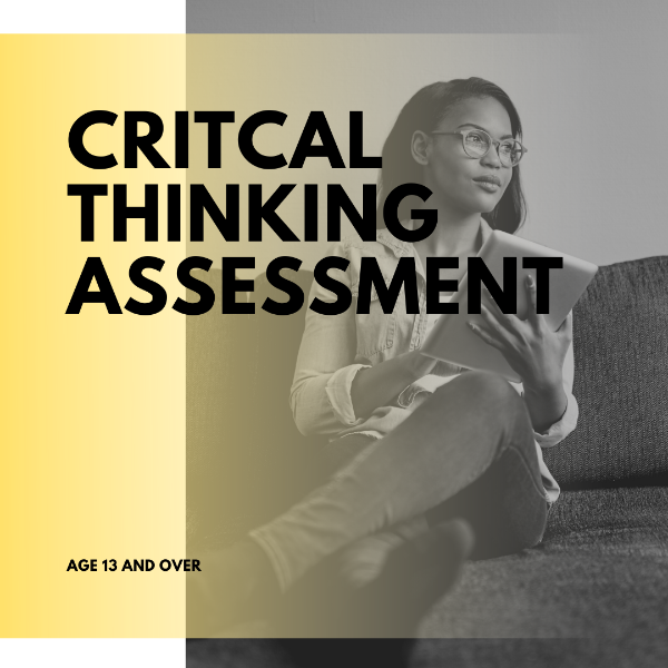 Critical Thinking Style Report